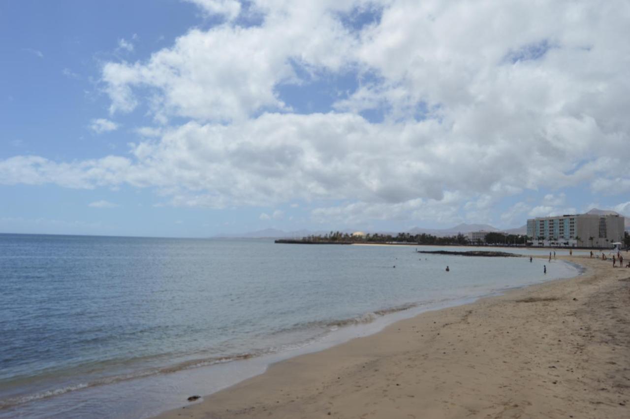 Bright, Modern Apartment In The Heart Of Arrecife Esterno foto