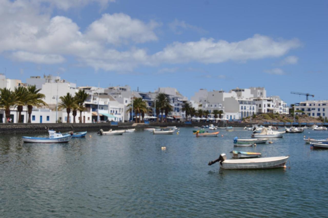 Bright, Modern Apartment In The Heart Of Arrecife Esterno foto