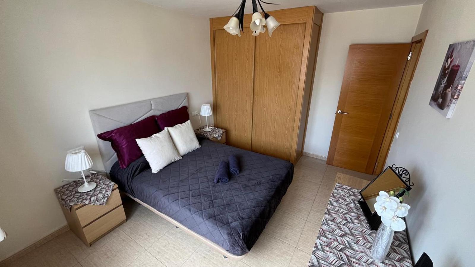Bright, Modern Apartment In The Heart Of Arrecife Esterno foto