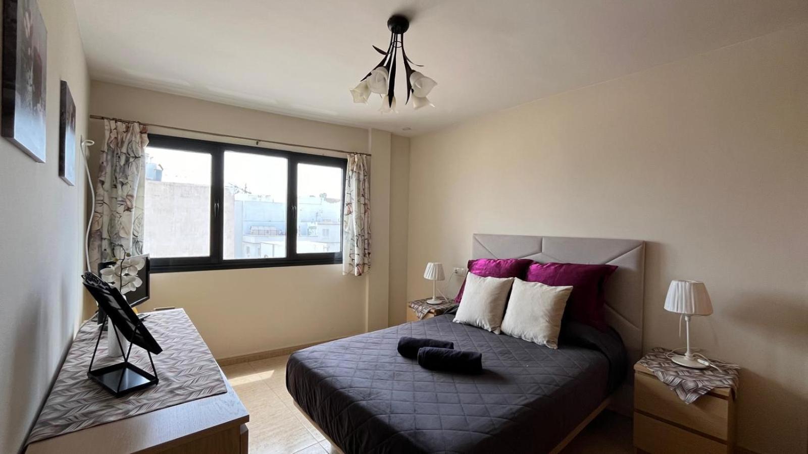 Bright, Modern Apartment In The Heart Of Arrecife Esterno foto